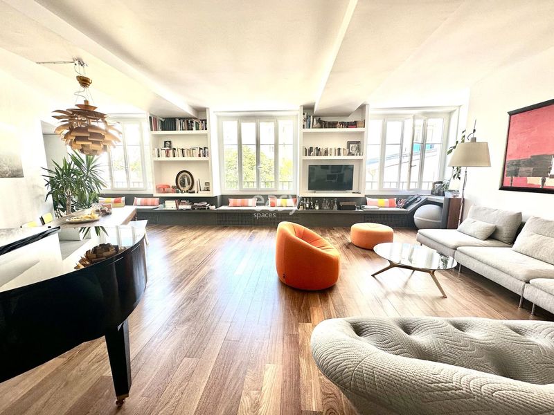 lieu de tournage paris